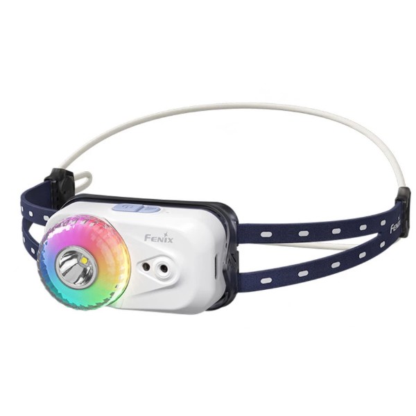 Фото - Фонарь налобный Fenix HL17R white